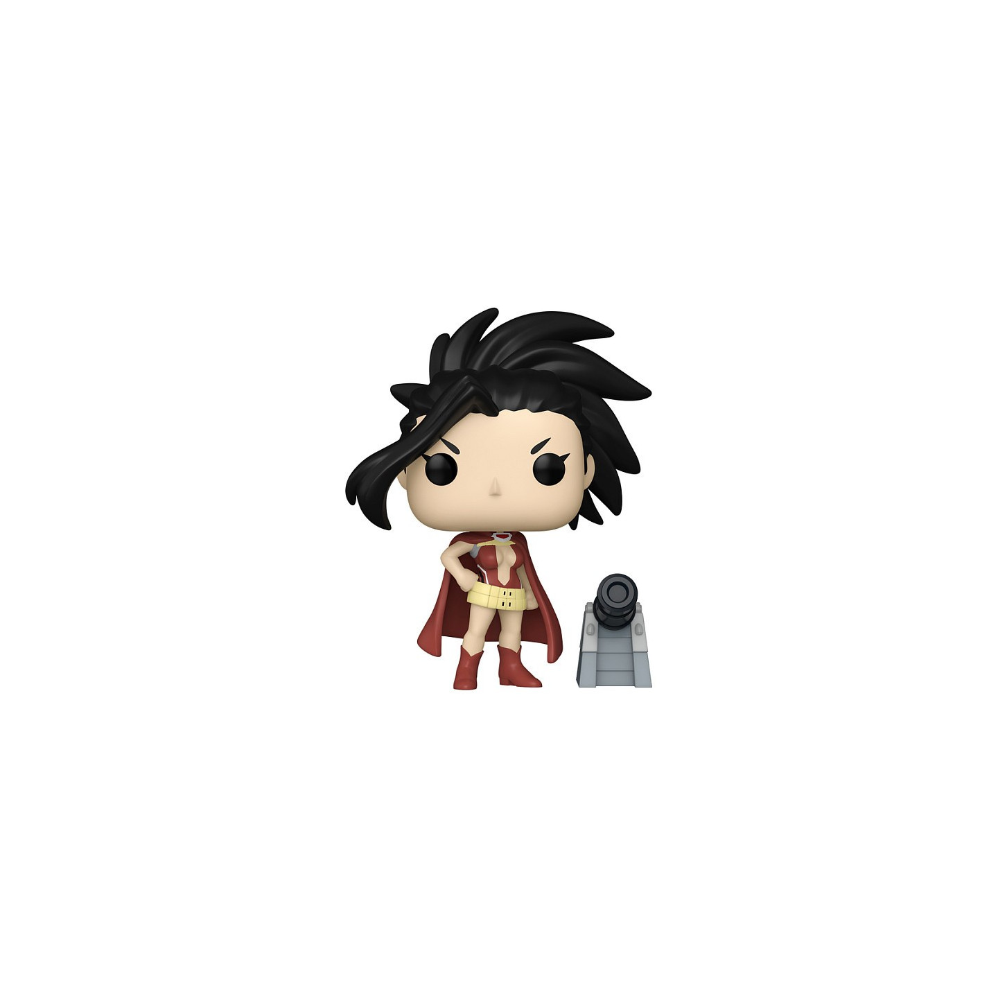 Funko Pop! Figur My Hero Academia Momo Yaoyorozu (Cannon) — Buy in Cyprus with Fast Delivery