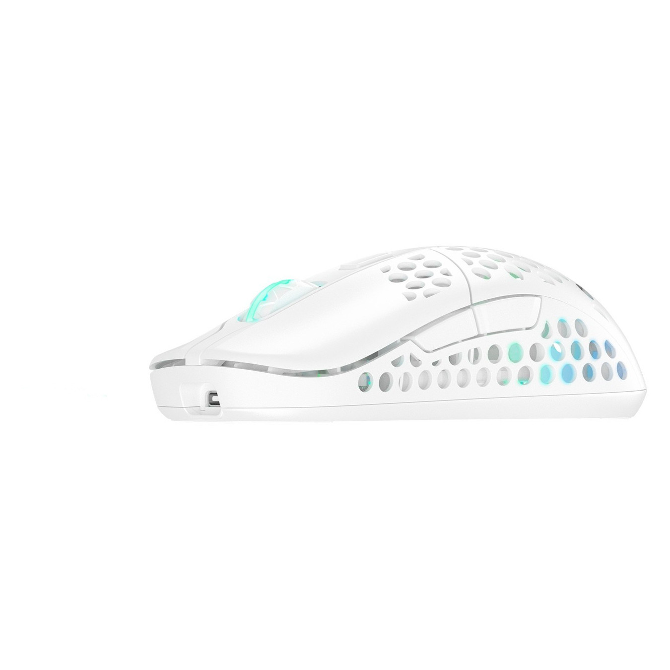 CHERRY XTRFY M42 RGB - Ambidextrous Wireless Gaming Mouse - White, 19,000 DPI — Buy in Cyprus with Fast Delivery