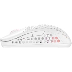 Buy CHERRY XTRFY M42 RGB - Ambidextrous Wireless Gaming Mouse - White, 19,000 DPI in Cyprus, Nicosia, Limassol, Larnaka, Pafos