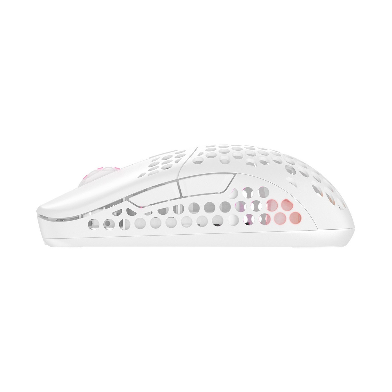CHERRY XTRFY M42 RGB - Ambidextrous Wireless Gaming Mouse - White, 19,000 DPI — Buy in Cyprus with Fast Delivery