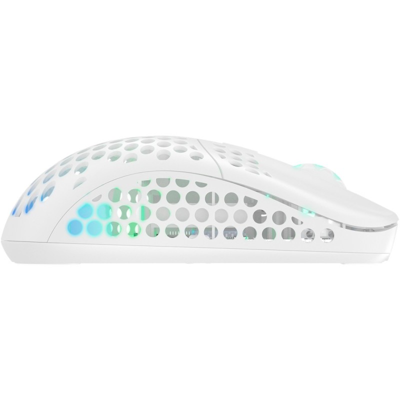 Buy CHERRY XTRFY M42 RGB - Ambidextrous Wireless Gaming Mouse - White, 19,000 DPI in Cyprus, Nicosia, Limassol, Larnaka, Pafos
