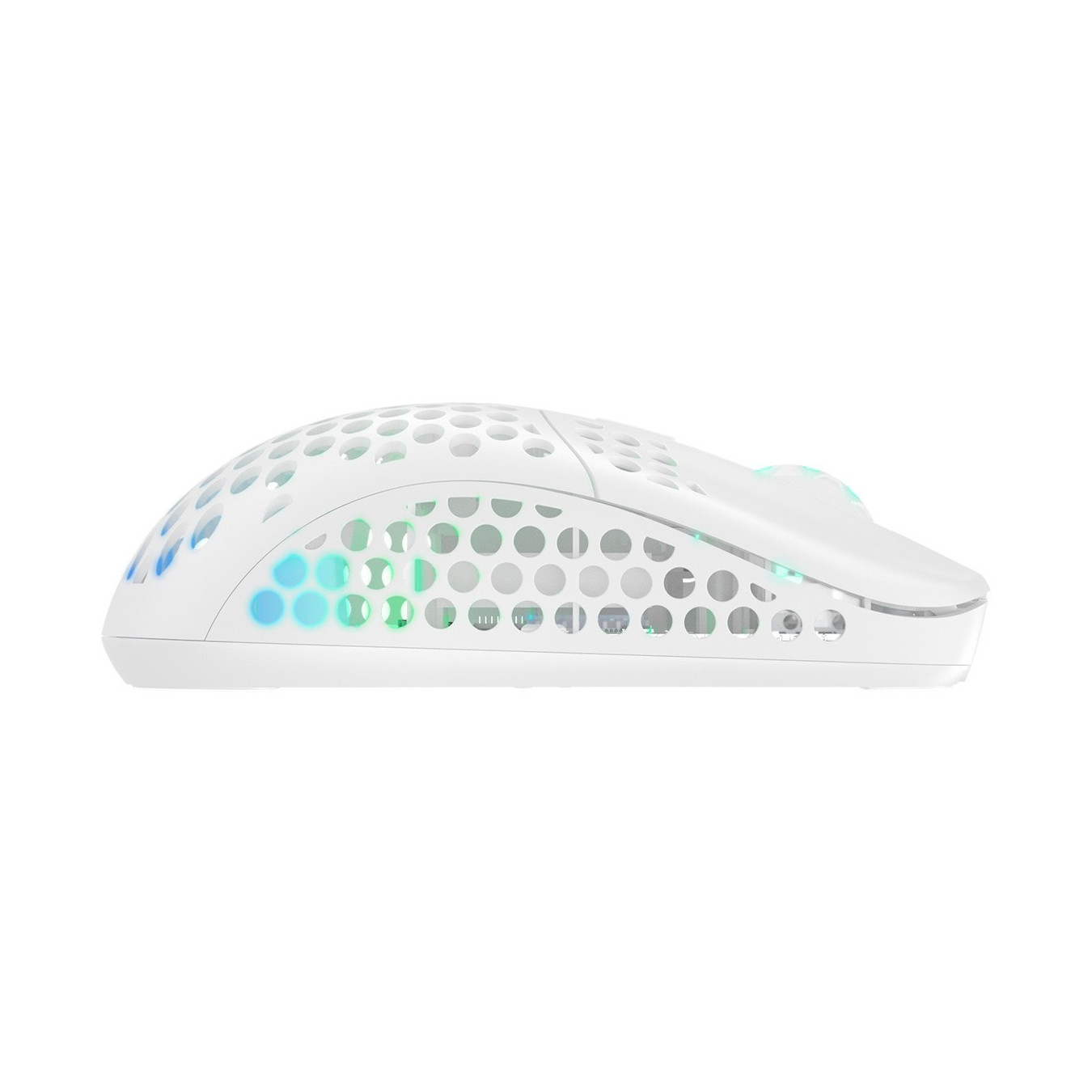 CHERRY XTRFY M42 RGB - Ambidextrous Wireless Gaming Mouse - White, 19,000 DPI — Buy in Cyprus with Fast Delivery