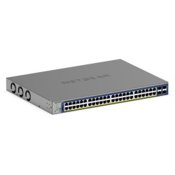 Buy NETGEAR GS752TXP - 48-Port PoE+ 390W, 4x SFP+ 10G Stackable Smart Switch - B... in Cyprus, Nicosia, Limassol, Larnaka, Pafos