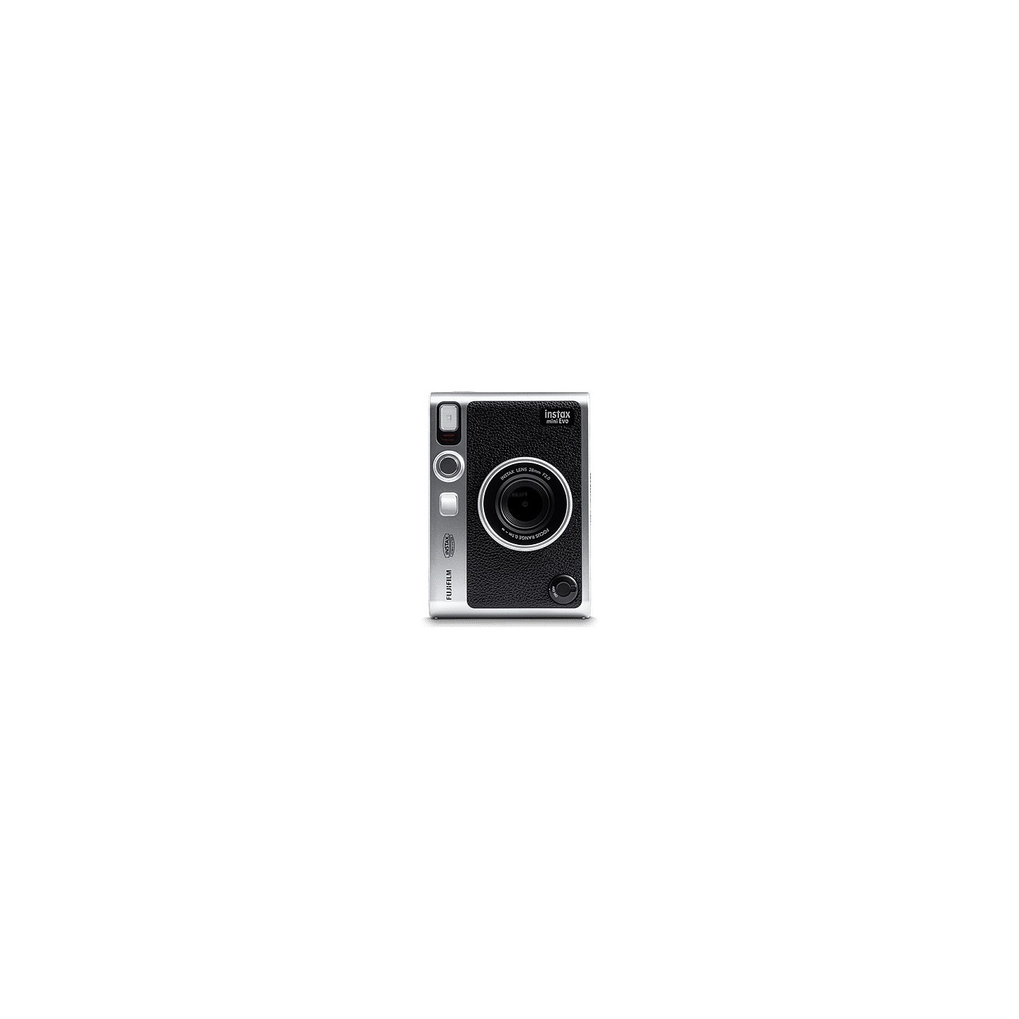 Fujifilm instax mini evo Typ C schwarz — Buy in Cyprus with Fast Delivery