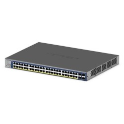 Buy NETGEAR GS752TXP - 48-Port PoE+ 390W, 4x SFP+ 10G Stackable Smart Switch - B... in Cyprus, Nicosia, Limassol, Larnaka, Pafos