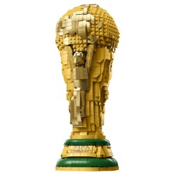 LEGO 43020 Editions Sports Offizieller Pokal der FIFA Fuball-Weltmeisterschaft — Buy in Cyprus with Fast Delivery