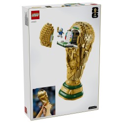LEGO 43020 Editions Sports Offizieller Pokal der FIFA Fuball-Weltmeisterschaft — Buy in Cyprus with Fast Delivery