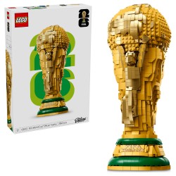 LEGO 43020 Editions Sports Offizieller Pokal der FIFA Fuball-Weltmeisterschaft — Buy in Cyprus with Fast Delivery