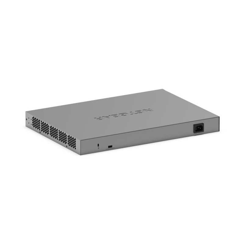 Buy NETGEAR GS752TXP - 48-Port PoE+ 390W, 4x SFP+ 10G Stackable Smart Switch - B... in Cyprus, Nicosia, Limassol, Larnaka, Pafos