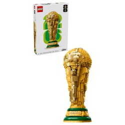 LEGO 43020 Editions Sports Offizieller Pokal der FIFA Fuball-Weltmeisterschaft — Buy in Cyprus with Fast Delivery