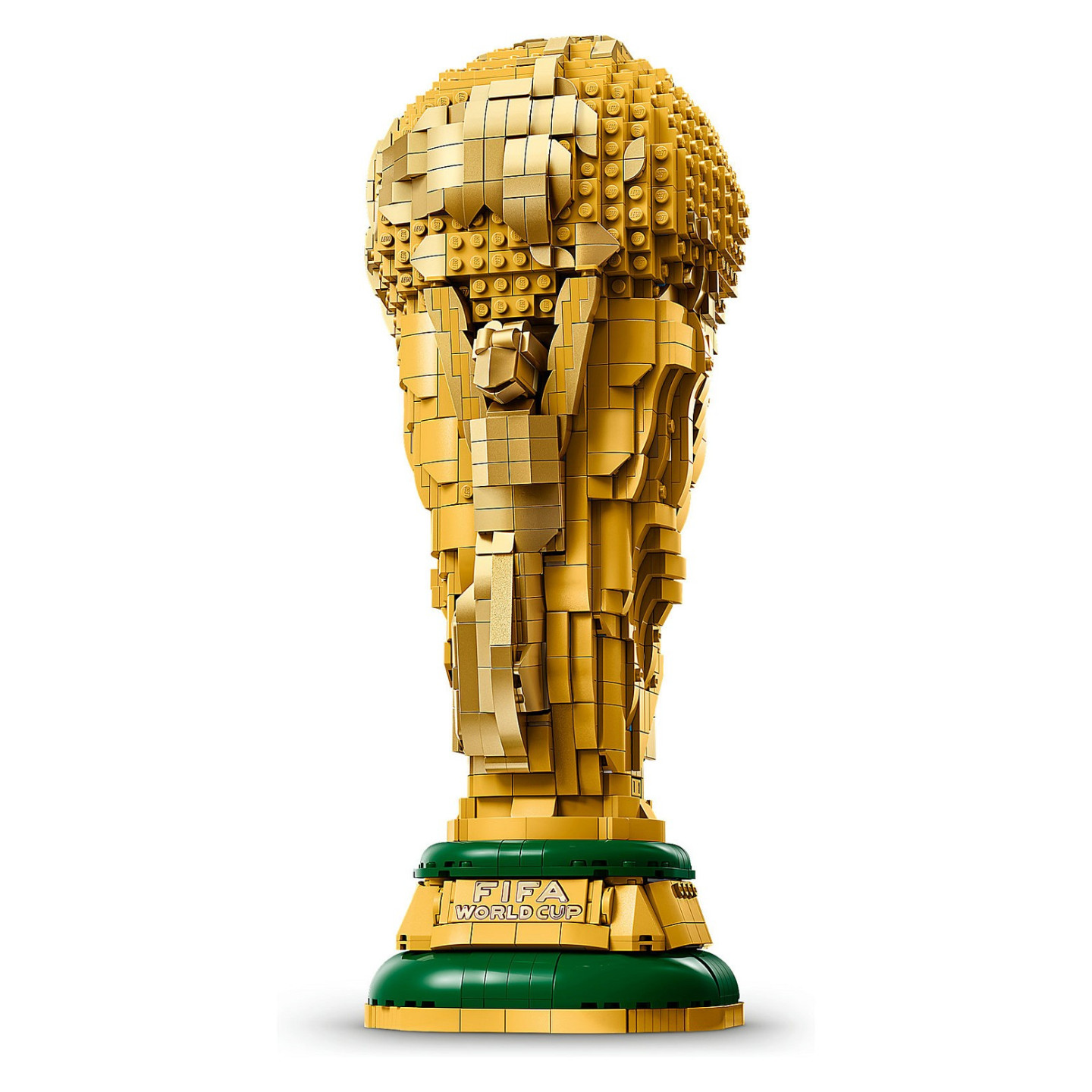 LEGO 43020 Editions Sports Offizieller Pokal der FIFA Fuball-Weltmeisterschaft — Buy in Cyprus with Fast Delivery