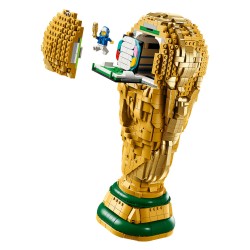 LEGO 43020 Editions Sports Offizieller Pokal der FIFA Fuball-Weltmeisterschaft — Buy in Cyprus with Fast Delivery