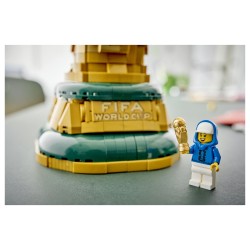 LEGO 43020 Editions Sports Offizieller Pokal der FIFA Fuball-Weltmeisterschaft — Buy in Cyprus with Fast Delivery