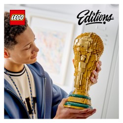 LEGO 43020 Editions Sports Offizieller Pokal der FIFA Fuball-Weltmeisterschaft — Buy in Cyprus with Fast Delivery