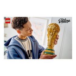 LEGO 43020 Editions Sports Offizieller Pokal der FIFA Fuball-Weltmeisterschaft — Buy in Cyprus with Fast Delivery