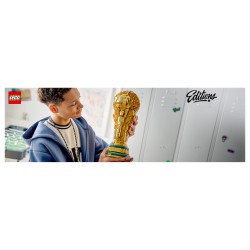 LEGO 43020 Editions Sports Offizieller Pokal der FIFA Fuball-Weltmeisterschaft — Buy in Cyprus with Fast Delivery