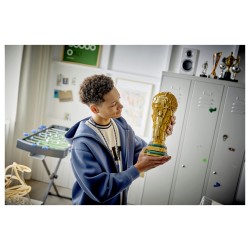 LEGO 43020 Editions Sports Offizieller Pokal der FIFA Fuball-Weltmeisterschaft — Buy in Cyprus with Fast Delivery
