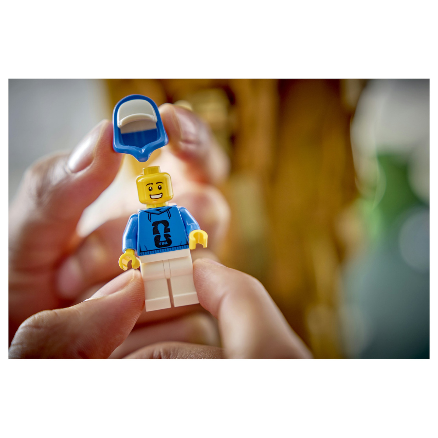 LEGO 43020 Editions Sports Offizieller Pokal der FIFA Fuball-Weltmeisterschaft — Buy in Cyprus with Fast Delivery
