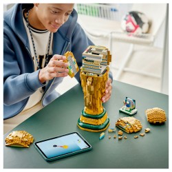 LEGO 43020 Editions Sports Offizieller Pokal der FIFA Fuball-Weltmeisterschaft — Buy in Cyprus with Fast Delivery