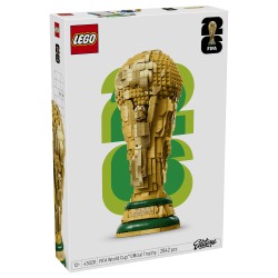 LEGO 43020 Editions Sports Offizieller Pokal der FIFA Fuball-Weltmeisterschaft — Buy in Cyprus with Fast Delivery