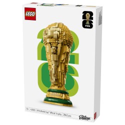 LEGO 43020 Editions Sports Offizieller Pokal der FIFA Fuball-Weltmeisterschaft — Buy in Cyprus with Fast Delivery