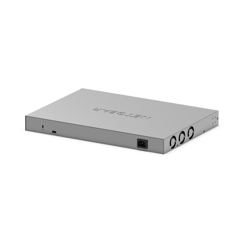 Buy NETGEAR GS752TXP - 48-Port PoE+ 390W, 4x SFP+ 10G Stackable Smart Switch - B... in Cyprus, Nicosia, Limassol, Larnaka, Pafos