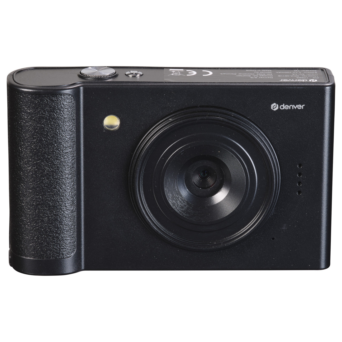 Denver DCA-4811 schwarz — Buy in Cyprus with Fast Delivery