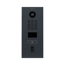 DoorBird D2101FV IP Video Türstation Fingerprint 50. RAL 7016 — Buy in Cyprus with Fast Delivery
