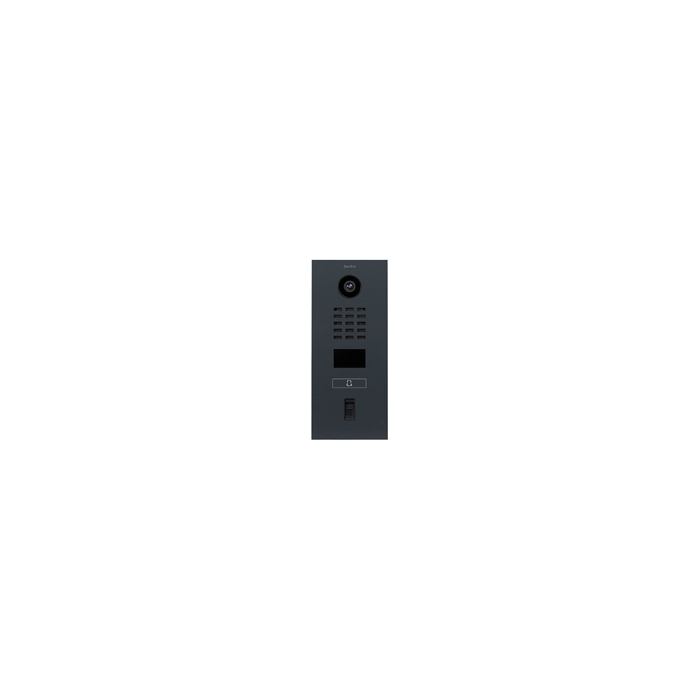 DoorBird D2101FV IP Video Türstation Fingerprint 50. RAL 7016 — Buy in Cyprus with Fast Delivery