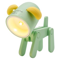 RealPower LED-Tier Taschenlampe Green dog — Buy in Cyprus with Fast Delivery