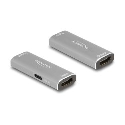 DELOCK HDMI Repeater 8K 60 Hz 20m — Buy in Cyprus with Fast Delivery