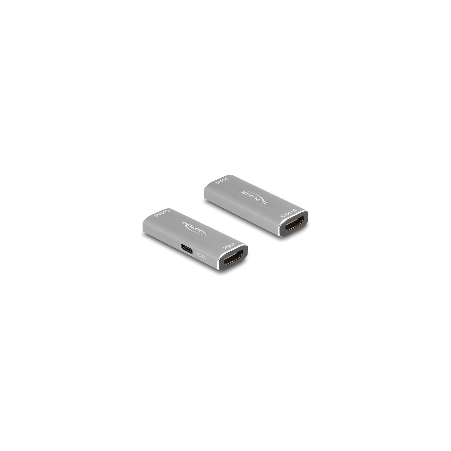 DELOCK HDMI Repeater 8K 60 Hz 20m — Buy in Cyprus with Fast Delivery