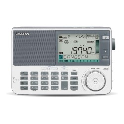 Sangean ATS-909 X2 weiss — Buy in Cyprus with Fast Delivery