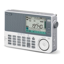 Sangean ATS-909 X2 weiss — Buy in Cyprus with Fast Delivery