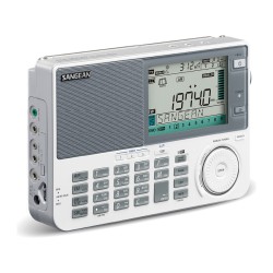 Sangean ATS-909 X2 weiss — Buy in Cyprus with Fast Delivery