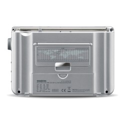 Sangean ATS-909 X2 weiss — Buy in Cyprus with Fast Delivery