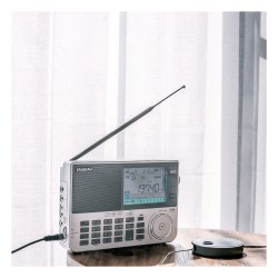 Sangean ATS-909 X2 weiss — Buy in Cyprus with Fast Delivery