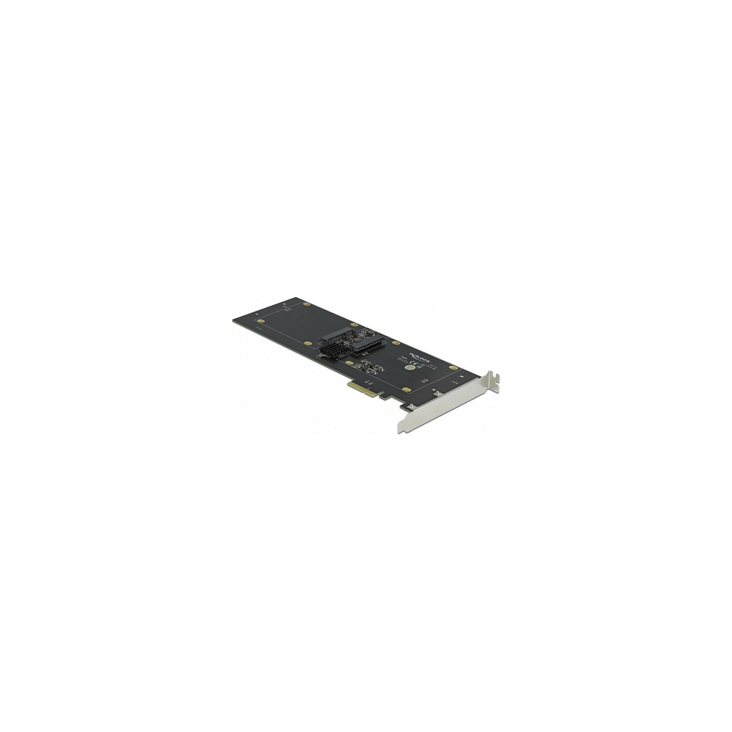 PCI Express x2 Karte für 4 x SATA HDD SSD RAID — Buy in Cyprus with Fast Delivery
