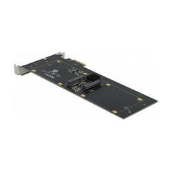 PCI Express x2 Karte für 4 x SATA HDD SSD RAID — Buy in Cyprus with Fast Delivery