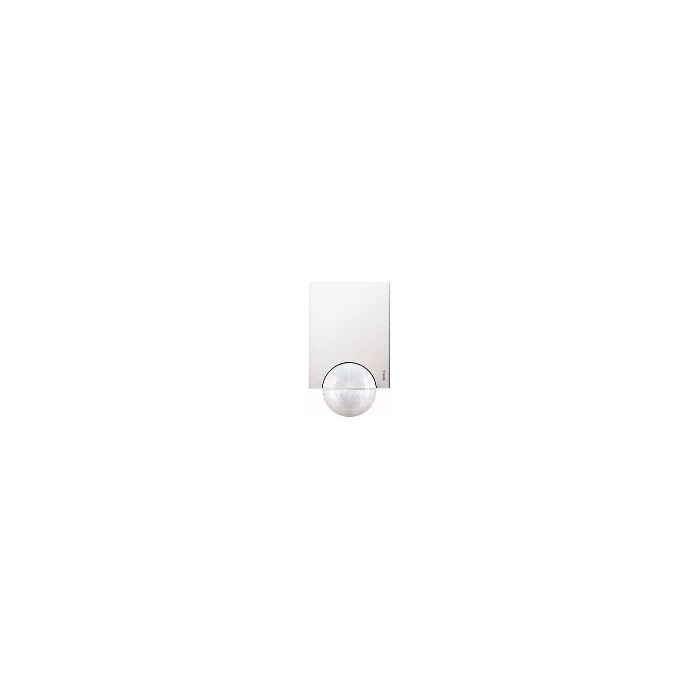 MERTEN 632519 KNX ARGUS 220. polarweiß — Buy in Cyprus with Fast Delivery