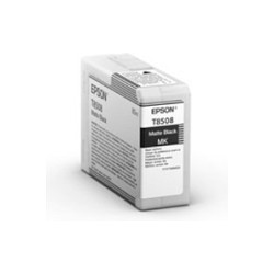 EPSON Singlepack Matte Black T85080N UltraChrome HD ink 80ml — Buy in Cyprus with Fast Delivery