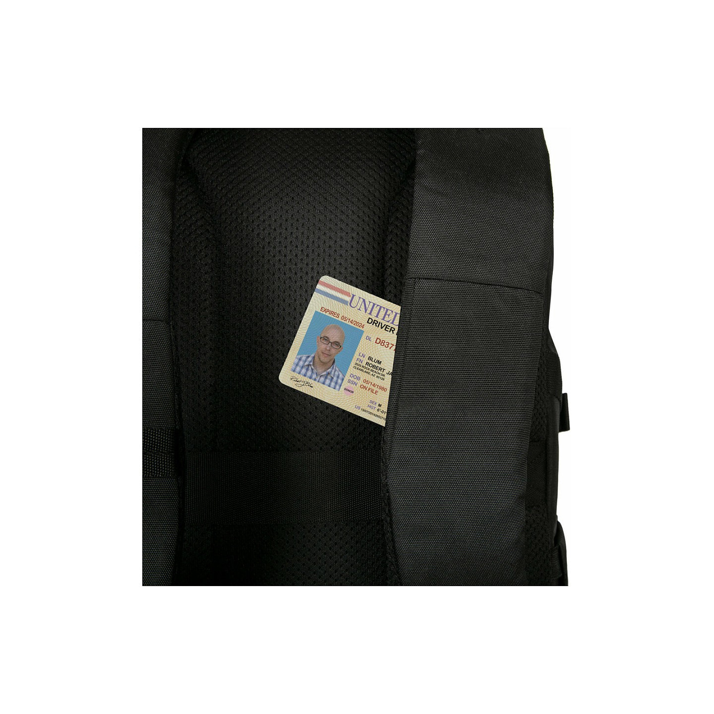 TARGUS TERRA BACKPACK - BLACK — Buy in Cyprus with Fast Delivery
