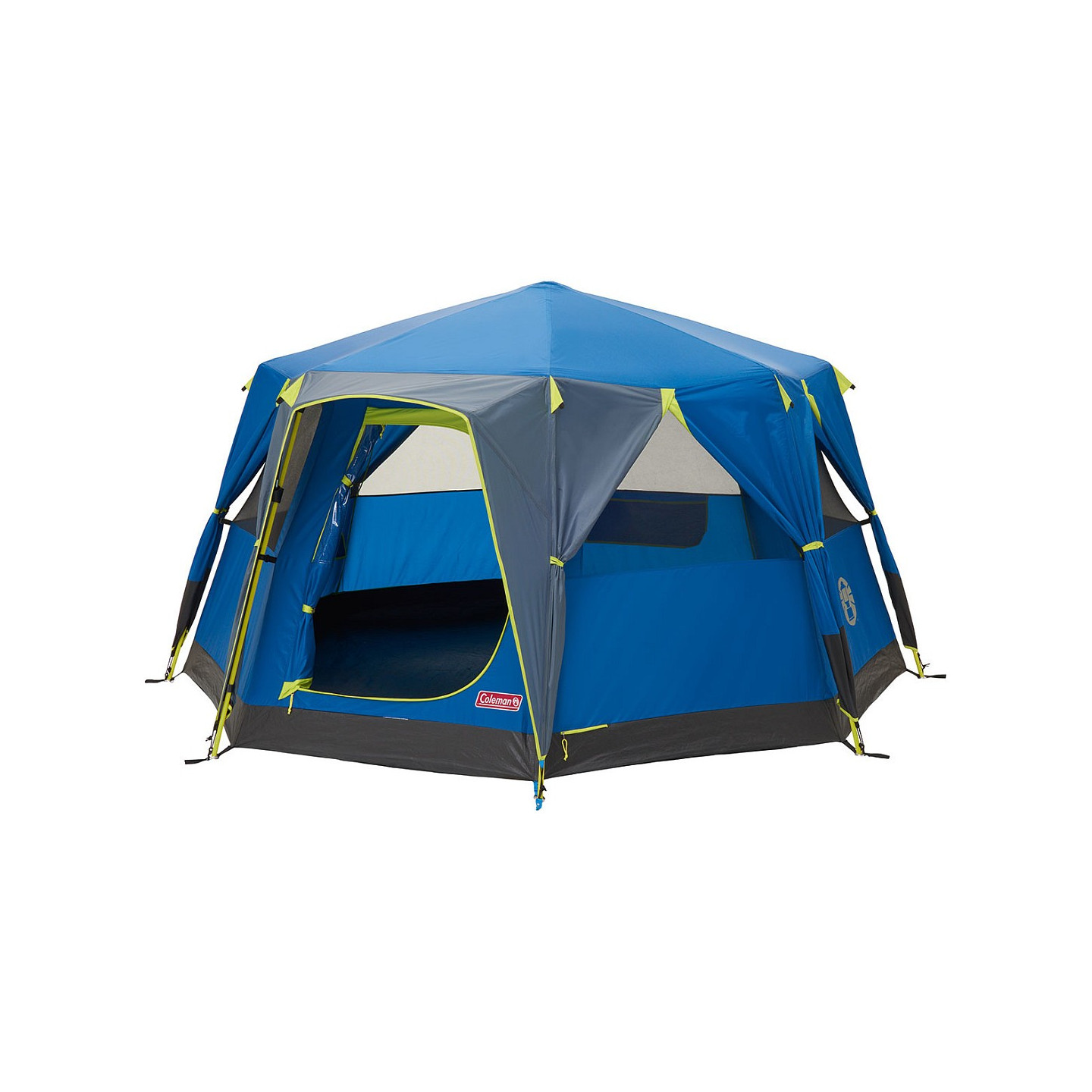 COLEMAN Zelt OctaGo — Buy in Cyprus with Fast Delivery