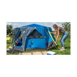 COLEMAN Zelt OctaGo — Buy in Cyprus with Fast Delivery