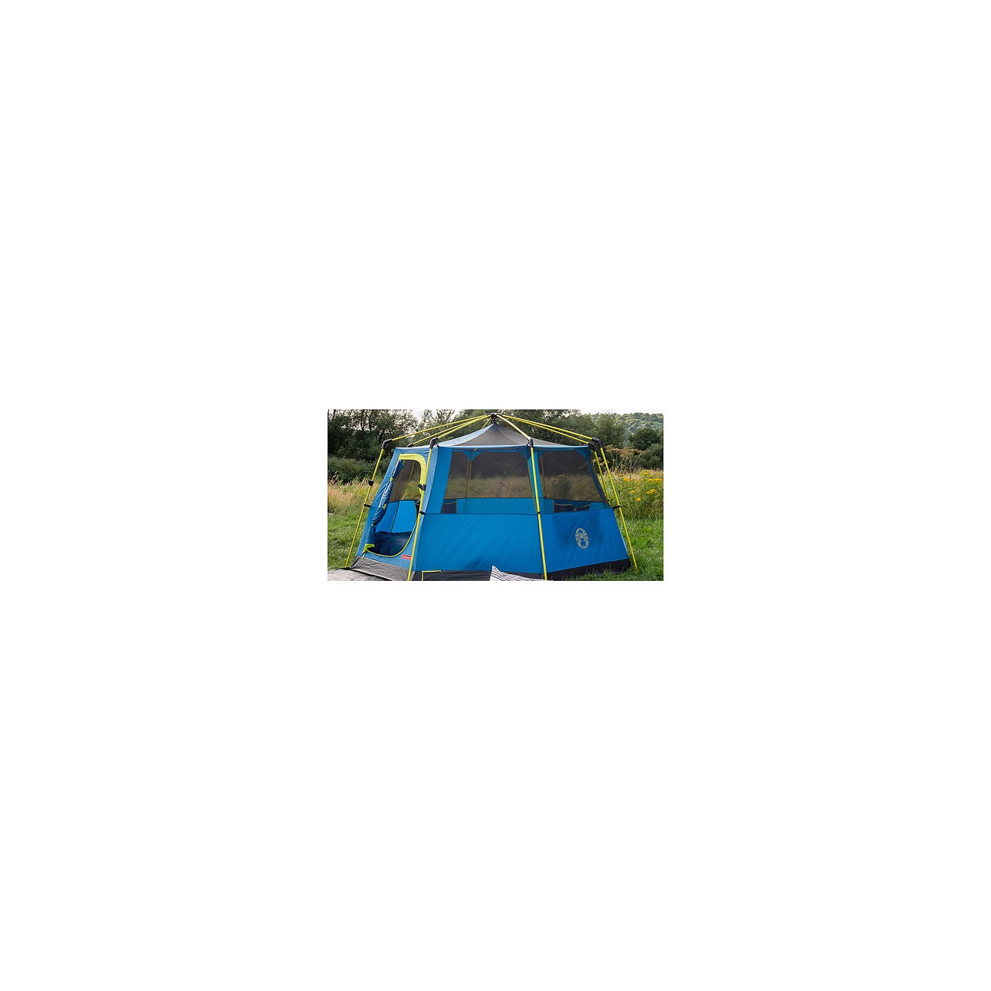 COLEMAN Zelt OctaGo — Buy in Cyprus with Fast Delivery