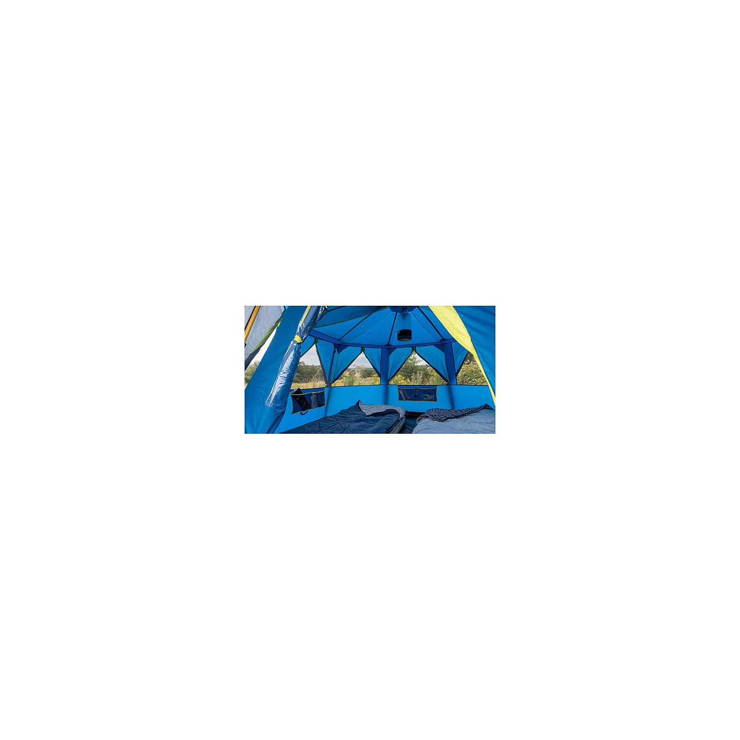 COLEMAN Zelt OctaGo — Buy in Cyprus with Fast Delivery