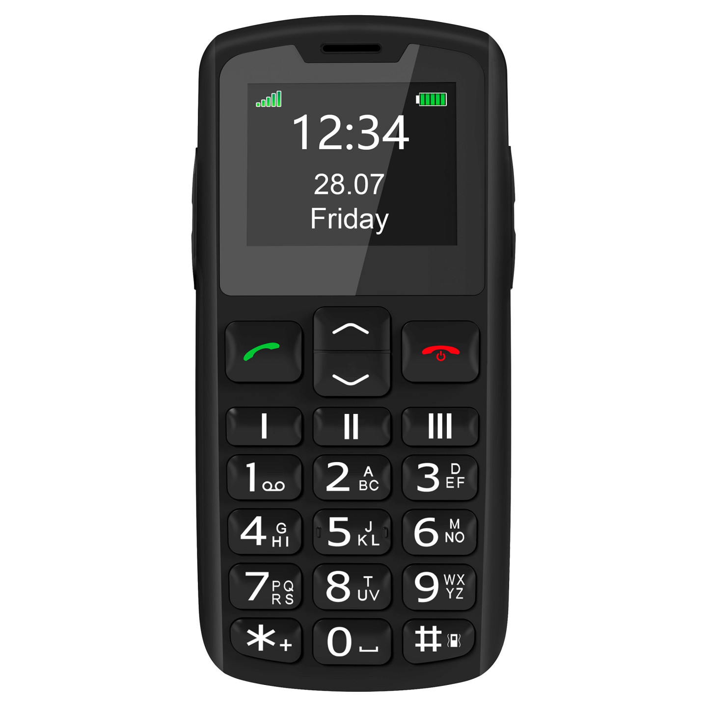 Bea-fon SL230 (schwarz) 2026 — Buy in Cyprus with Fast Delivery