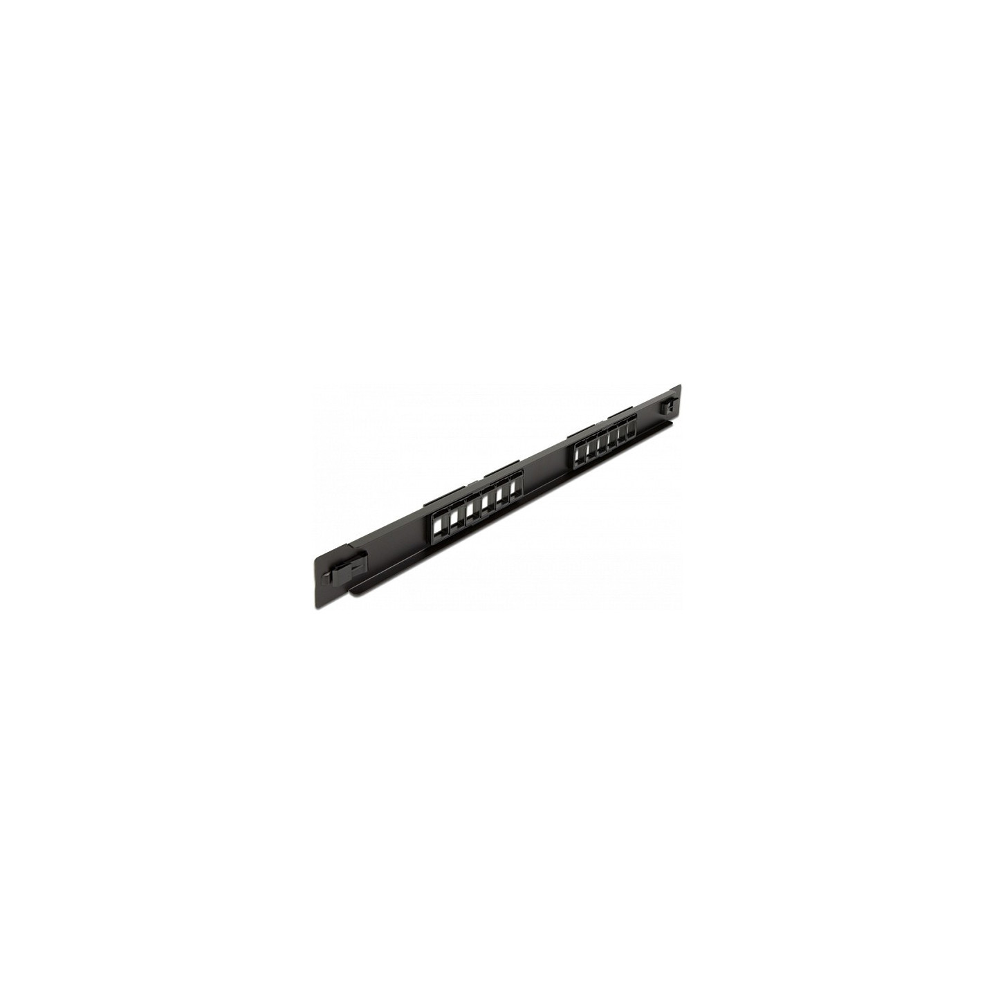 Delock 19? Keystone Patchpanel 12 Port werkzeugfrei — Buy in Cyprus with Fast Delivery