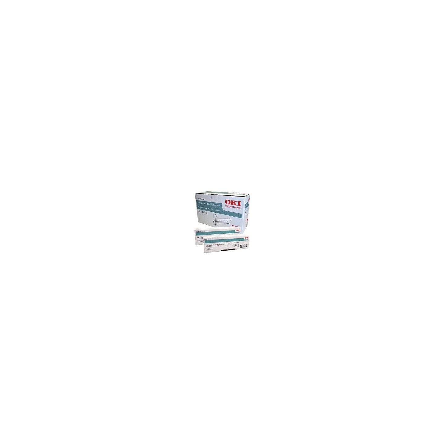OKI - Cyan - Original - Tonerpatrone (Alternative zu: OKI 46490623) — Buy in Cyprus with Fast Delivery
