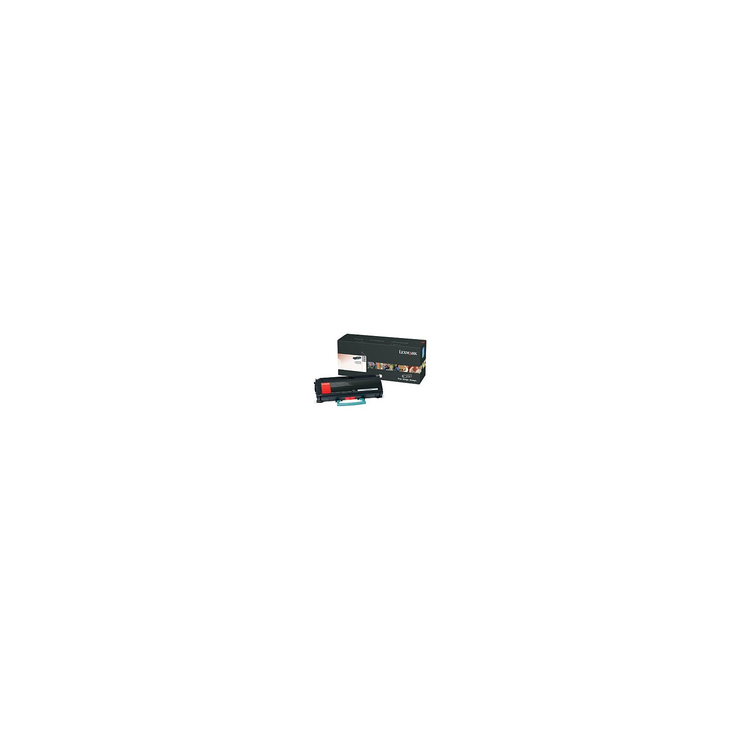 LEXMARK E360H80G Optra E Cartridge black — Buy in Cyprus with Fast Delivery